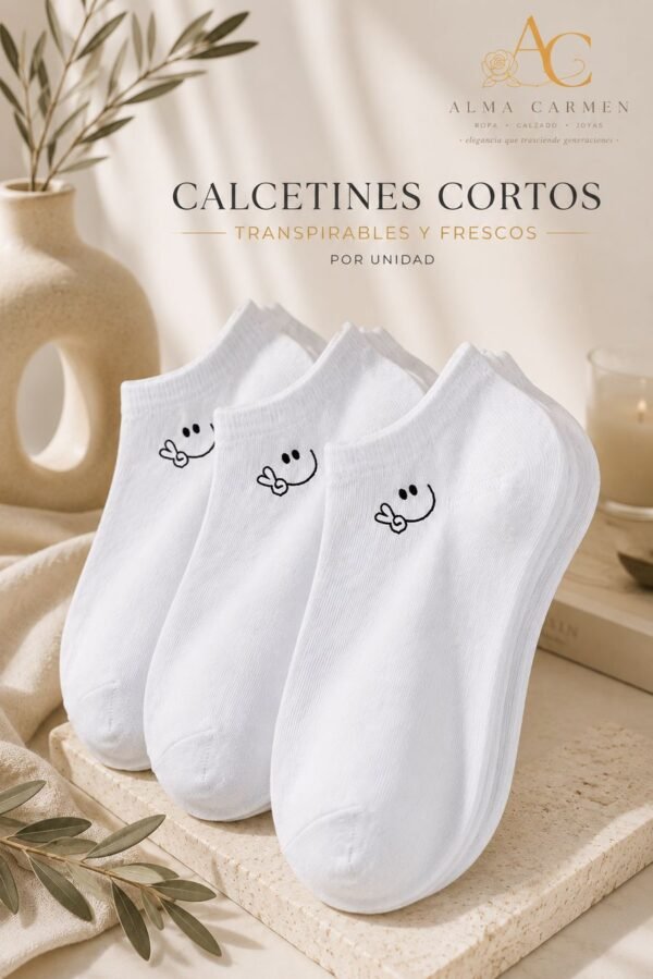 372790 Medias Lazo Carmen