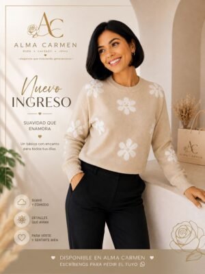 388244 Saco Margarita
