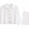 Camisa Capri