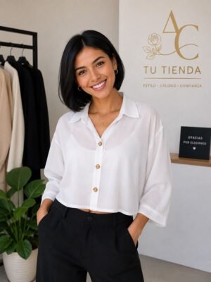 Camisa Capri