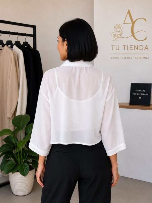 Camisa Capri