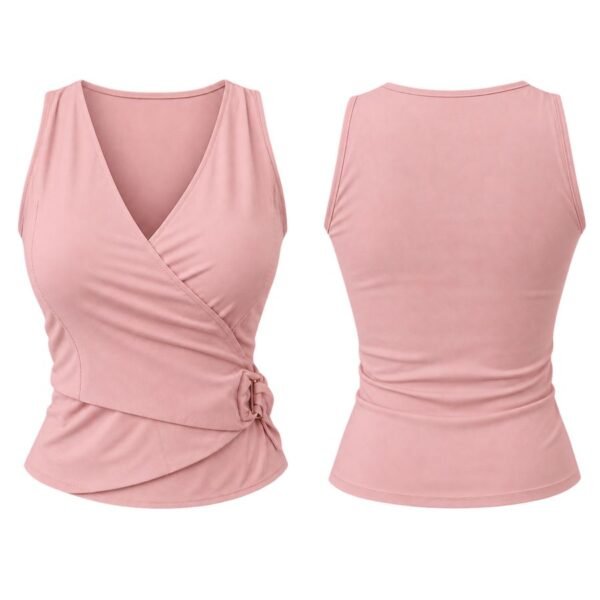 Blusa Rosé
