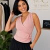 Blusa Rosé