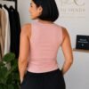 Blusa Rosé