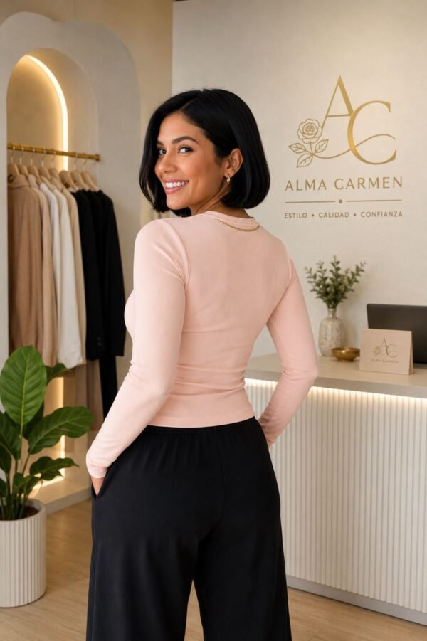 Blusa Amelia