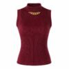 Blusa Burdeos