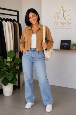 390418 Chaqueta Dakota