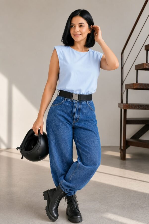 Ágata blusa