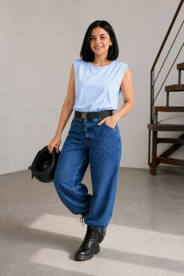Ágata blusa