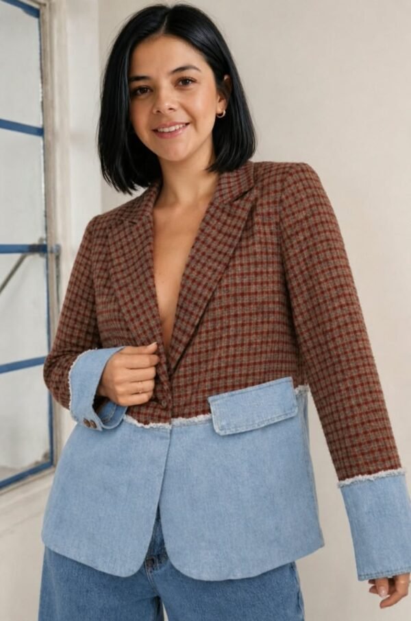 Blazer miel