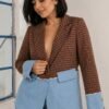 Blazer miel