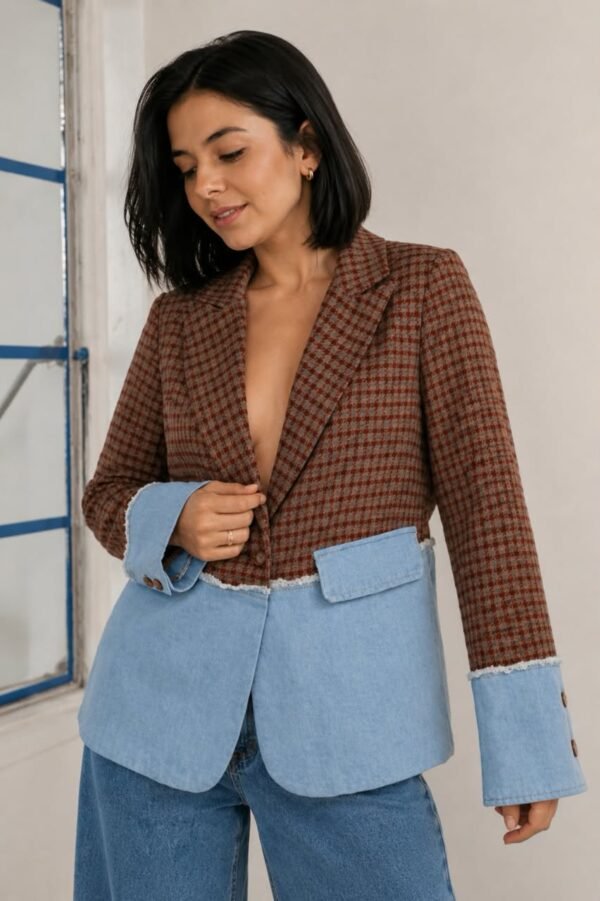 Blazer miel