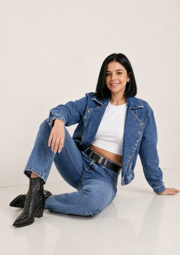 Chaqueta Aretina