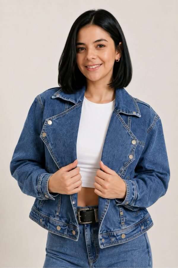 Chaqueta Aretina