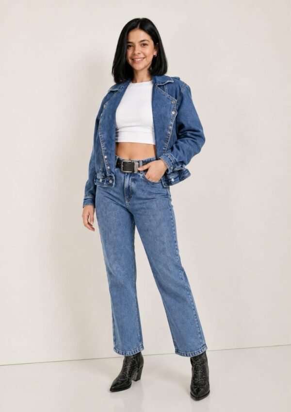 Chaqueta Aretina