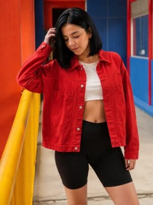 Chaqueta Circe
