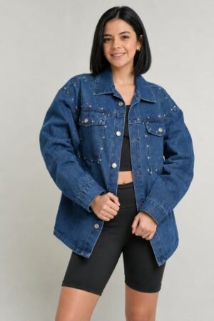 Cazadora Celia