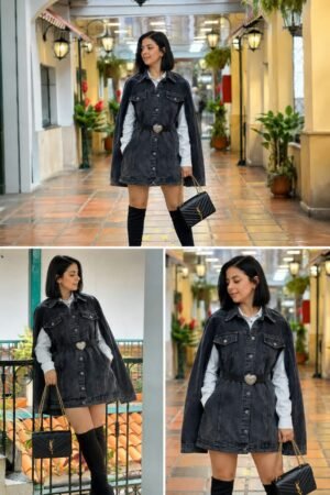 Chaqueta Drusila